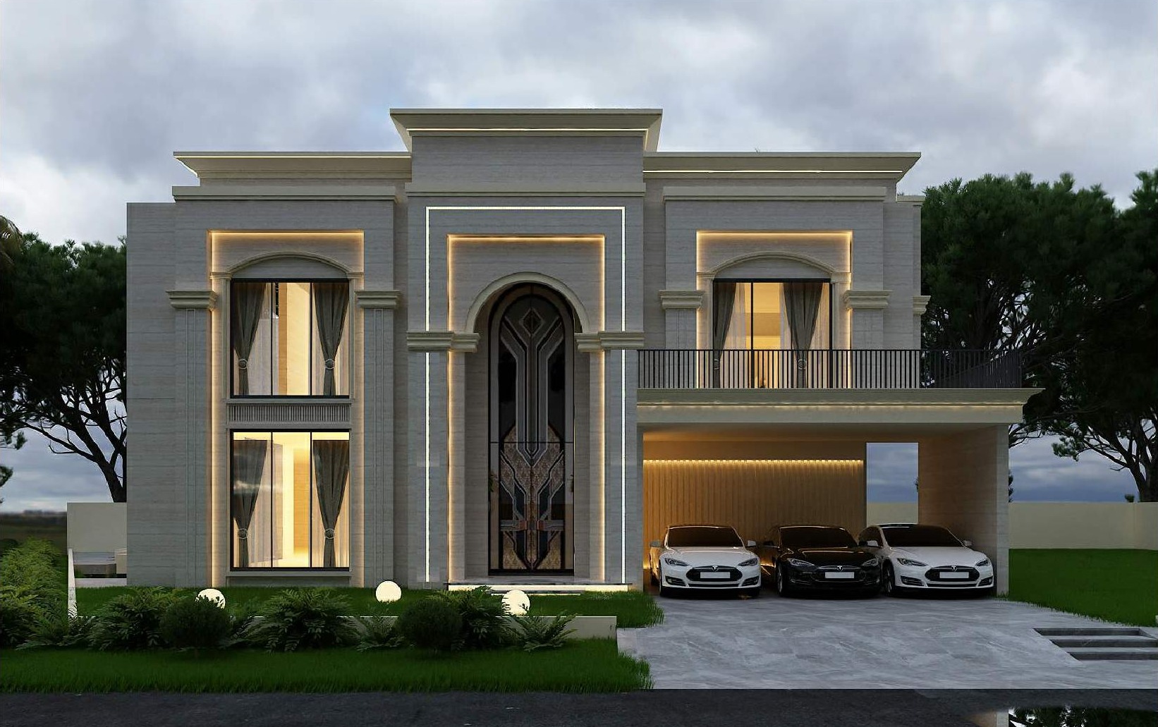 2 Kanal Residential Project in Army Welfare Trust, Lahore — Residential Project by Buildore