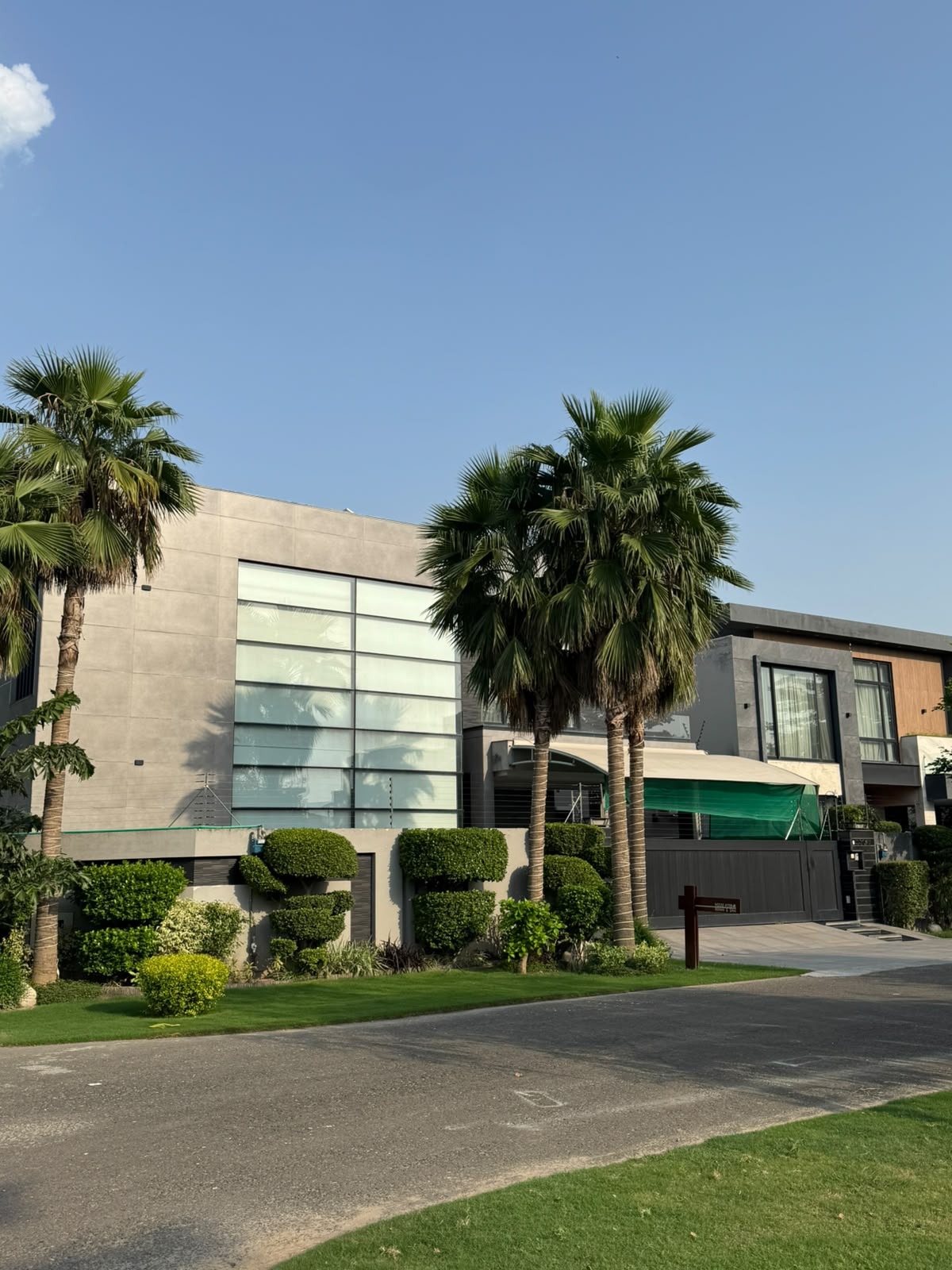 1 Kanal Residential Project in DHA Phase 6 — Residential Project by Buildore